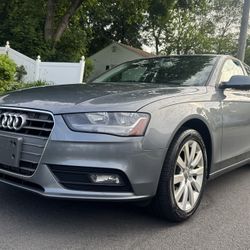 2014 Audi A4