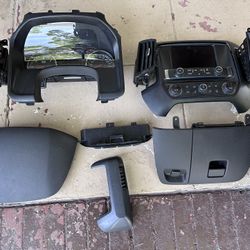 Silverado Interior Parts OEM