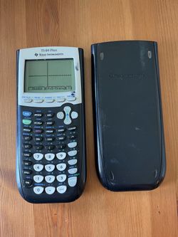 ti84 plus texas instruments calculator