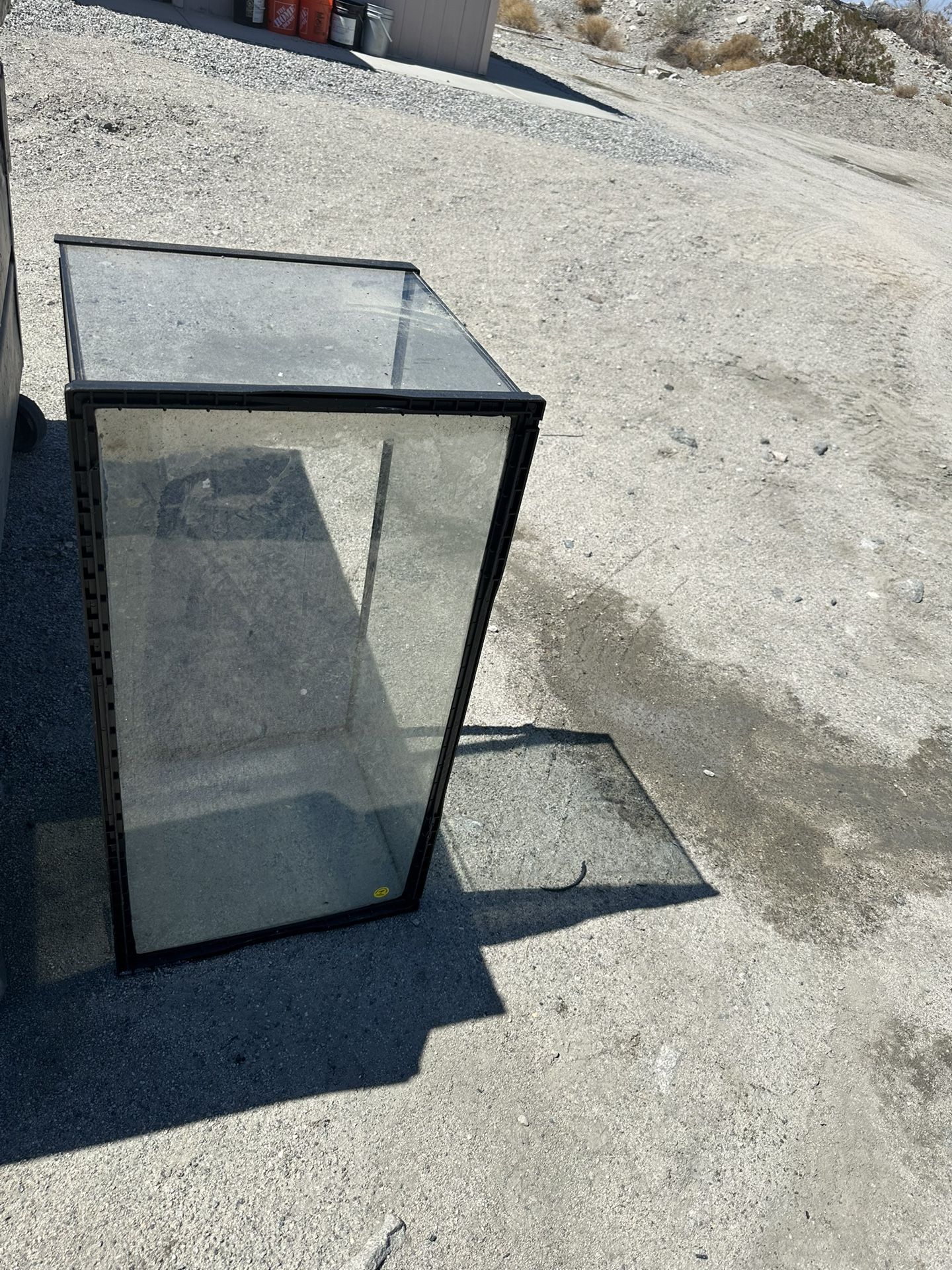 Zoo Med Reptile Tank 40 Or 50gallon