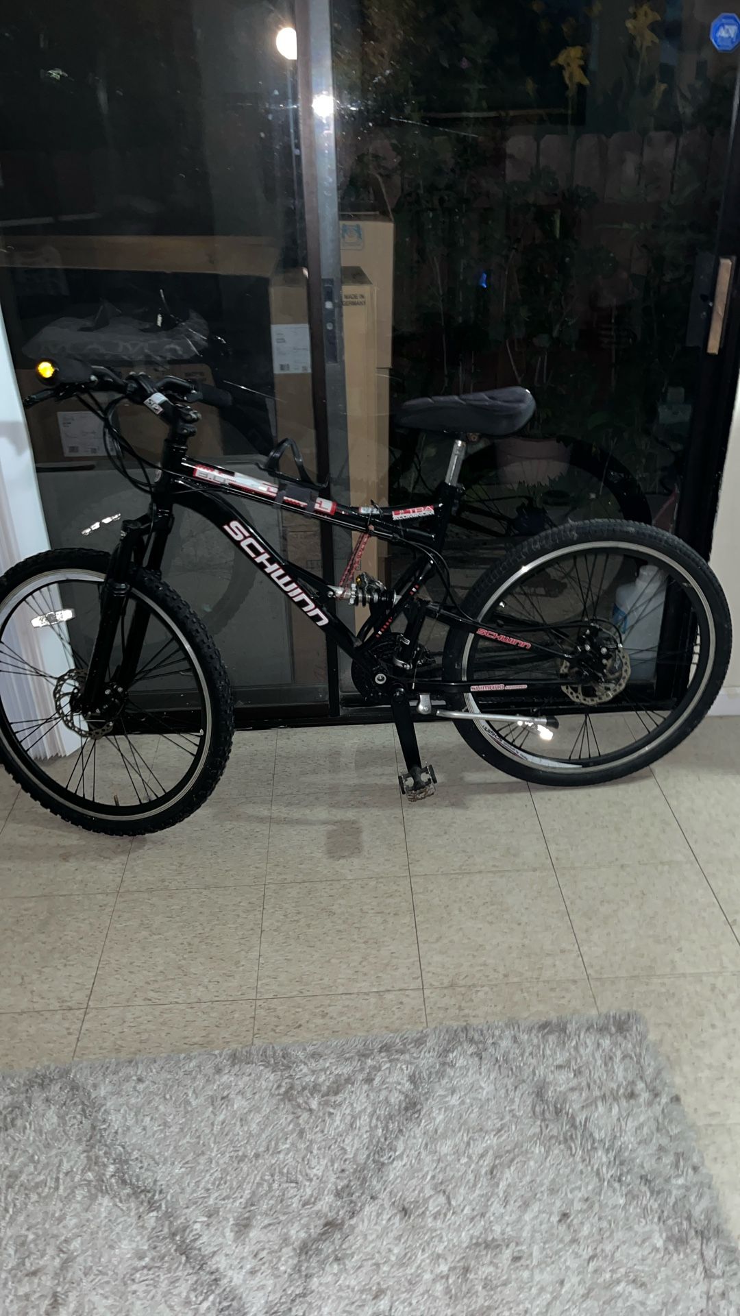 Schwinn Mountain Bike