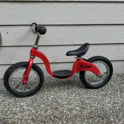 Kids Balance Bike $75 OBO