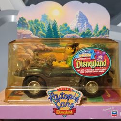 Disneyland Autopia Toy Car