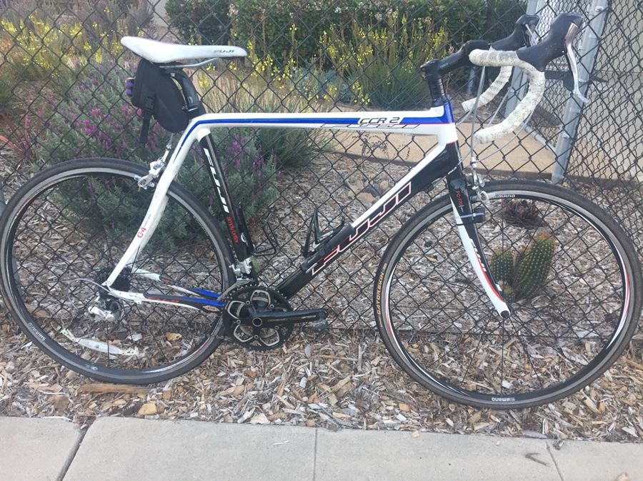 Full Carbon FUJI CCR2 Road bike - - - $550