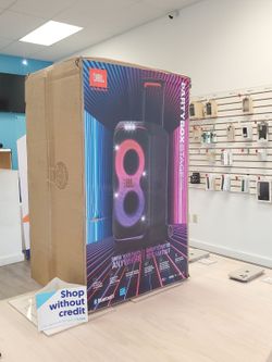 $5 down – No credit needed 🎉 Brand New JBL PartyBox Stage 320