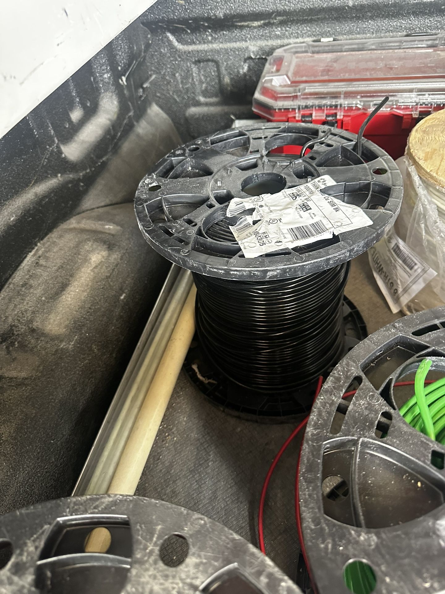 Rolls Of 8 Gauge Wire