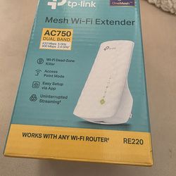 TP-Link Mesh Wifi Extender