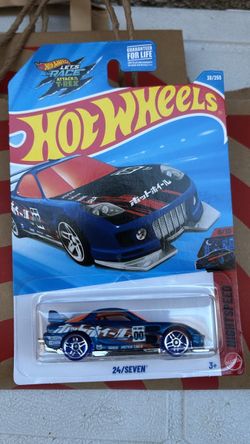 Hot Wheels