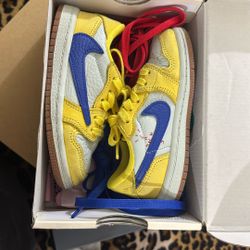travis scott jordan 1 low