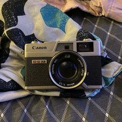 Canon G-III QL Excellent Condition