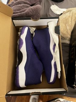 air jordan future (purple)