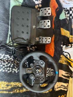 Logitech G29 Driving Force (PlayStation and PC)