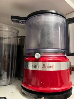 Chopper kitchen aid