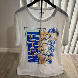 Marvel White Graphic Tee! Size 3X
