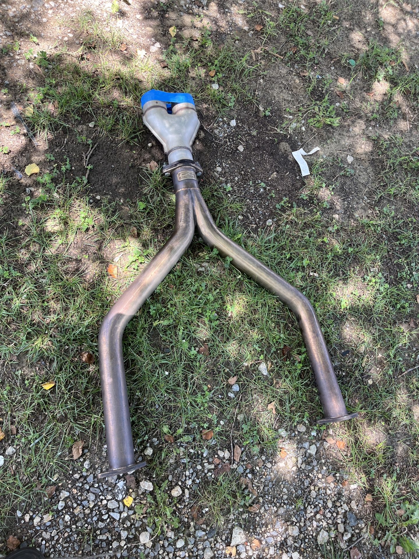 G35/G37 Dc sports Y-Pipe