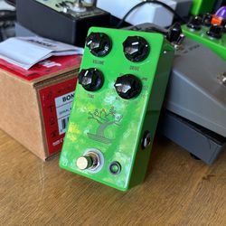 JHS Bonsai Effects Pedal TS808 TS9 Tube Scream Overdrive/Distortion