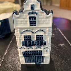 KLM Miniature Amsterdam Home #20