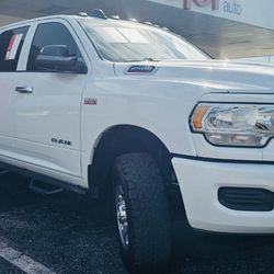 Doge Ram 4X4 Off Road 2020