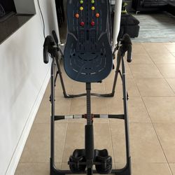 Teeter “Hang Ups” Inversion Table (like Brand New)