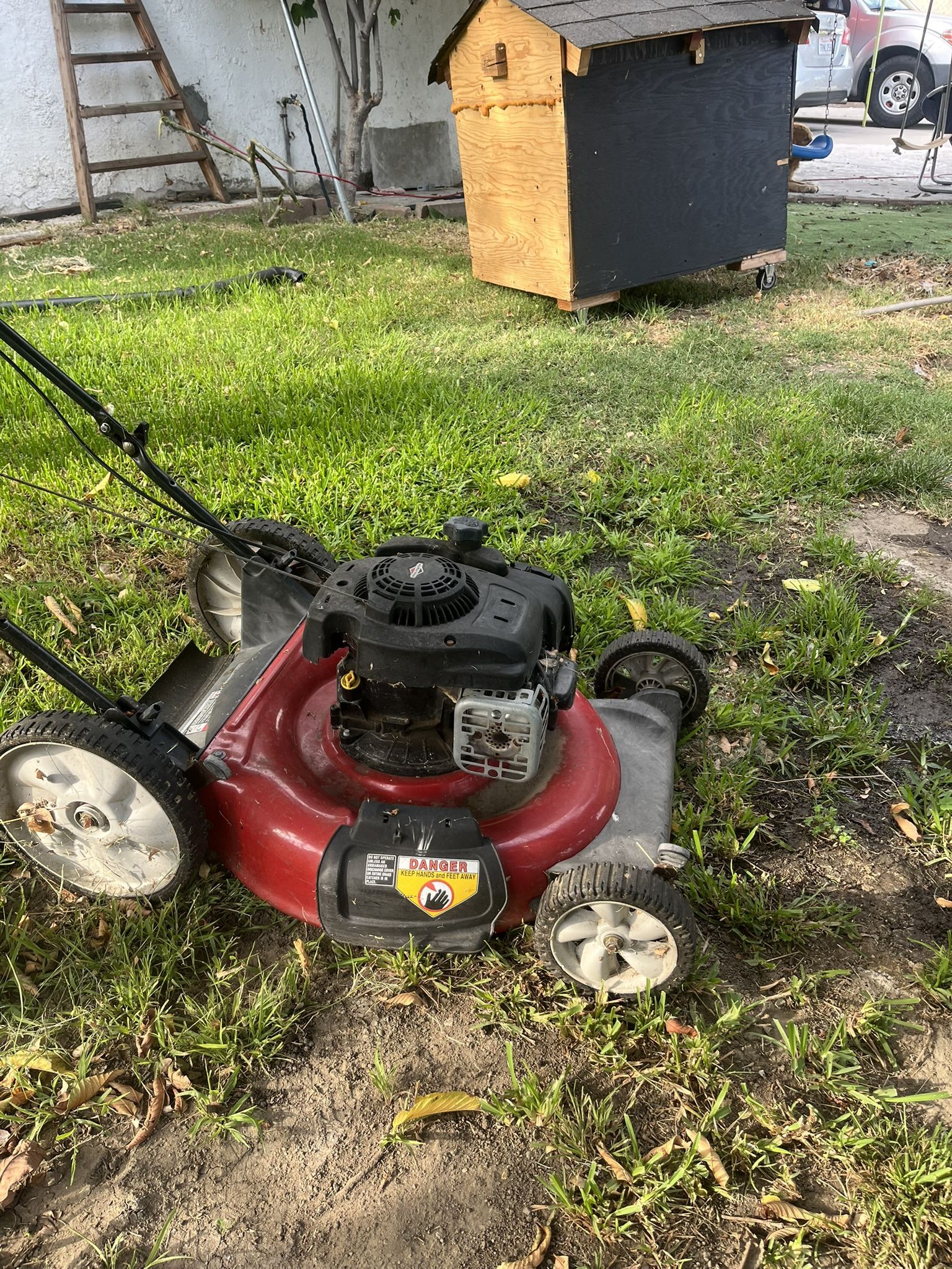 Lawn Mower