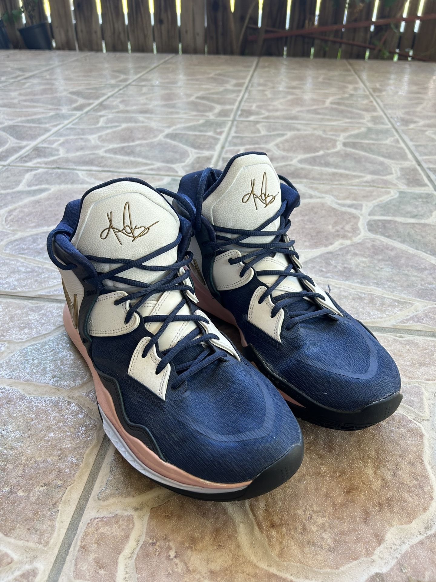 Nike Kyrie Infinity Custom
