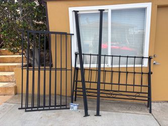 queen bed frame
