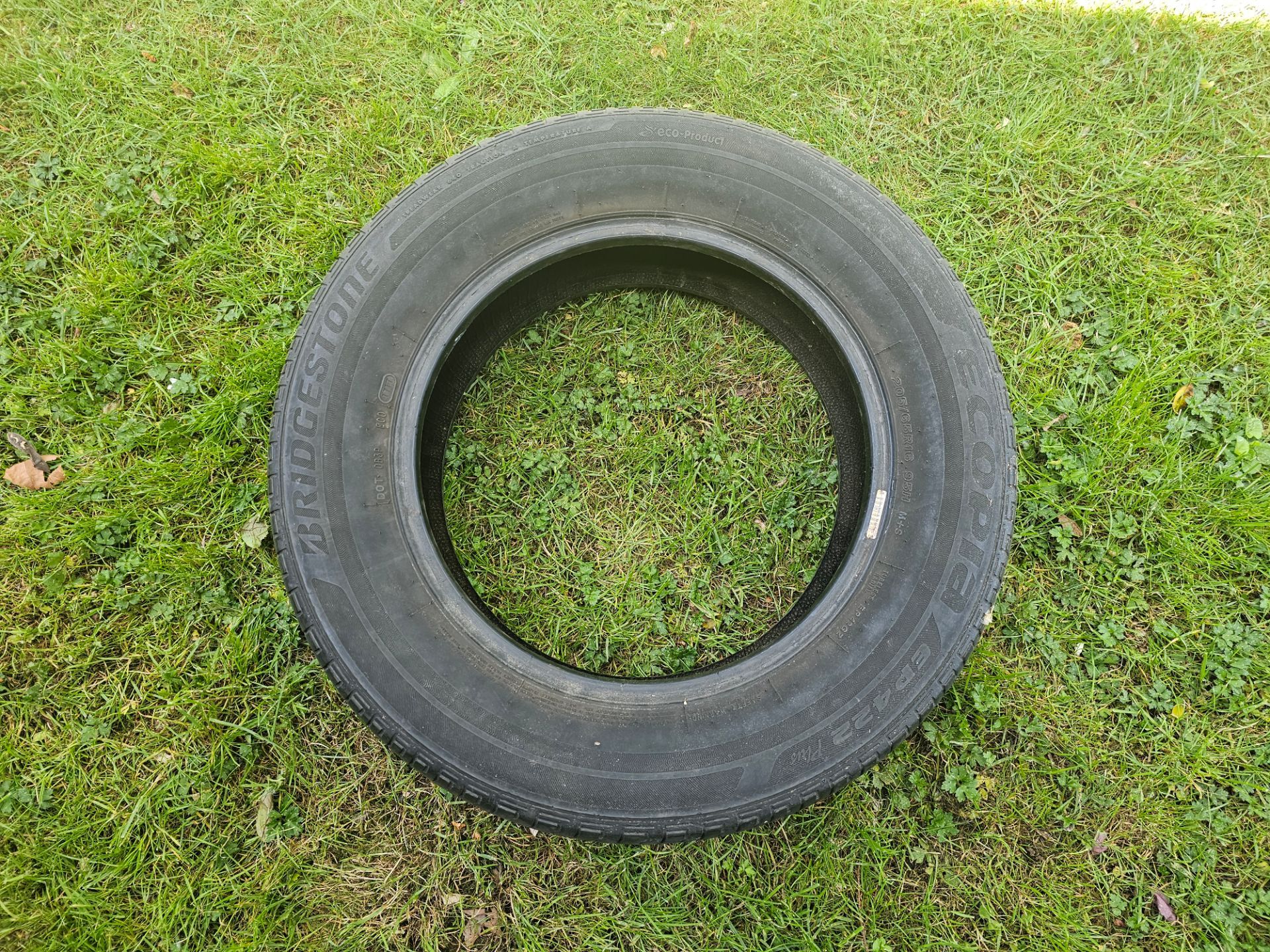 Single 205/65R16 tire, just one. 205 65 16