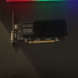 GeForce GT 1030 GPU