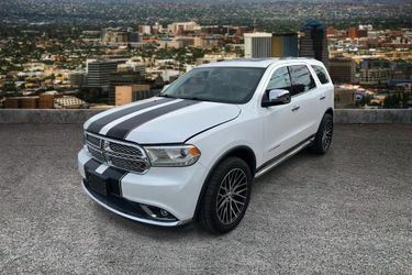 2014 Dodge Durango