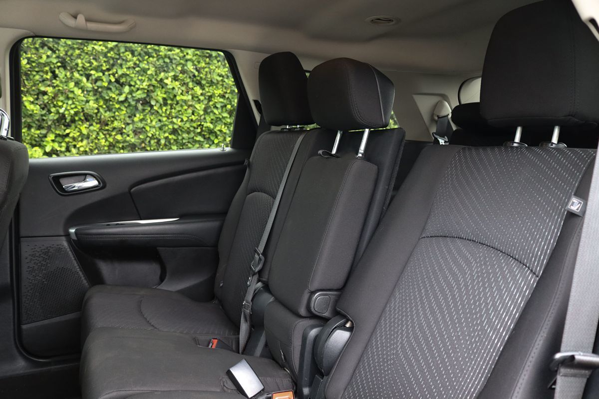 2018 Dodge Journey