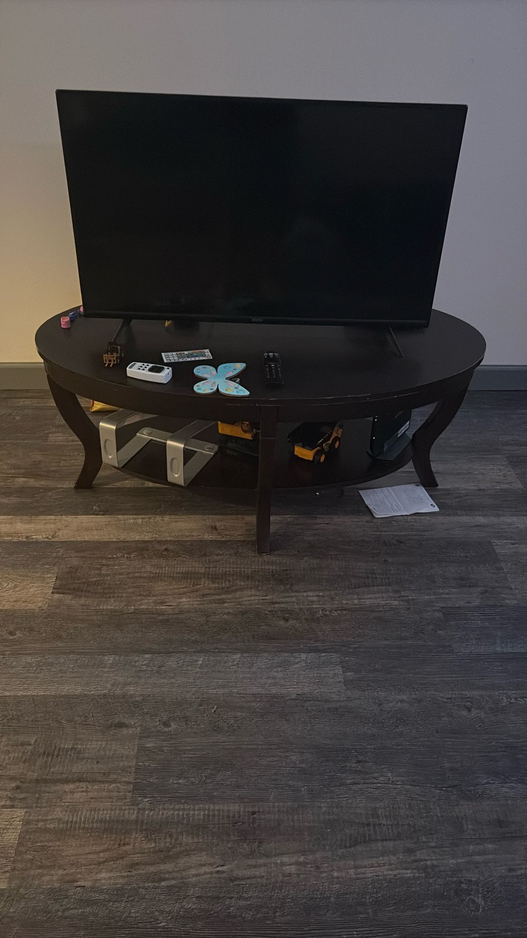 Wooden Coffee Table