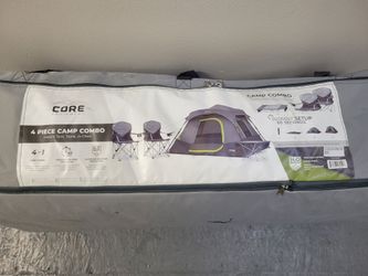 Tent Combo