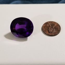 Genuine Amethyst