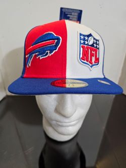 Buffalo Bills New Era 59fifty
