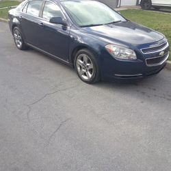 2010 Chevrolet Malibu