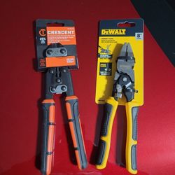 Brand New Pliers $15 Each Or Both For $25