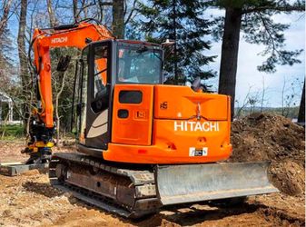 HITACHI EXCAVATORS