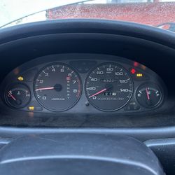 94-01 Acura Integra Auto Cluster 