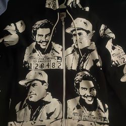 Asaali Hoddie Oreo Cartel Hoddie XL Fits Like A Large 