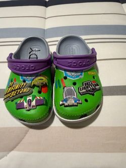 Crocs Kids Toy Story