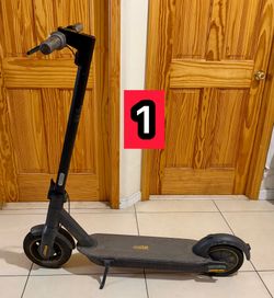 Segway Ninebotmax Newer model