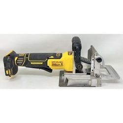 DEWALT Cordless Biscuit Joiner 18V