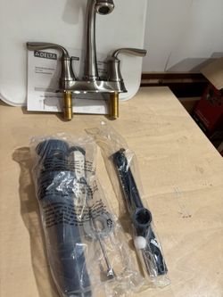Bath vanity faucet. New never installed
