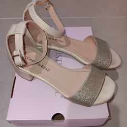 Toddler / Little Girl SHOE/HEEL - SIZE 13C 