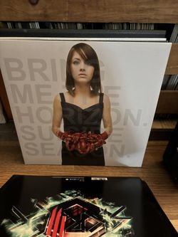 Bring Me The Horizon - Suicide Season Red