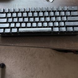 Hyperx Keyboard