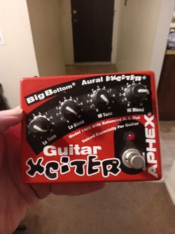 Aphex - Aural exciter $100 OBO