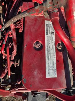 Motor cummins