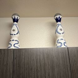 Empty Bottles Of Clase azul/1942