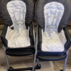 Graco Table2Table LX 6-in-1 Highchair, Arrows 